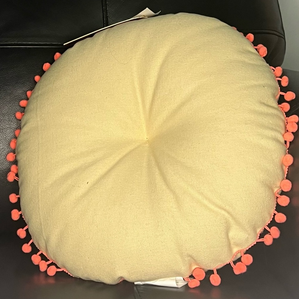NEW Journeys East Accent Pillow from Homegoods - Picture 3 of 8